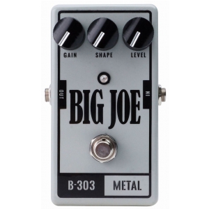 Big Joe B-303 Metal efekt gitarowy