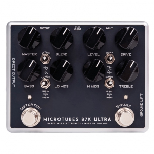Darkglass Electronic Microtubes B7K Ultra Bass Overdrive / Preamp efekt do gitary basowej