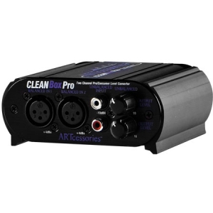 Art CleanBox Pro konwerter sygnau