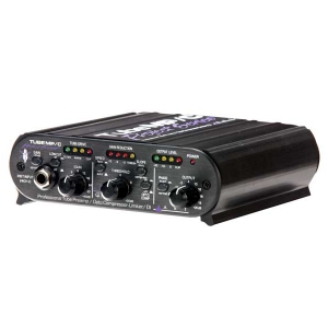 Art Tube MP/C przedwzmacniacz mikrofonowy z procesorem dynamiki