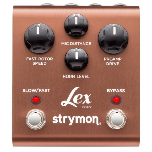 Strymon Lex rotary efekt do gitary elektrycznej