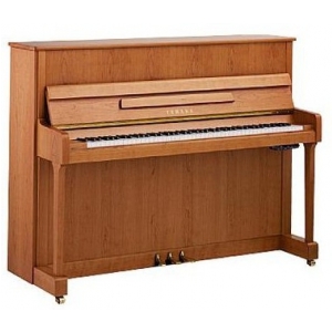 Yamaha b3 E SNC pianino (121 cm), kolor winia, wykoczenie satynowe (Satin Natural Cherry)