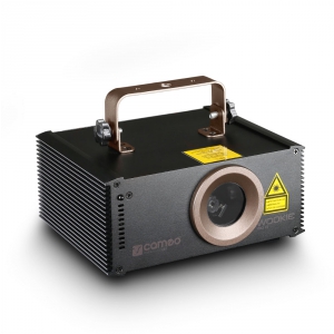 Cameo WOOKIE 150 G - Animation Laser 150mW Green - laser zielony