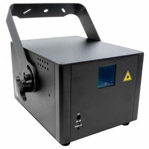 LaserWorld PRO-400G PRO Series DMX/Ilda/SD Card laser (zielony)