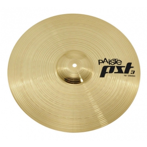 Paiste 16″ PST 3 Crash talerz perkusyjny