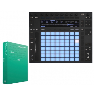 Ableton Push 2 + Live 9 Intro instrument / kontroler MIDI + oprogramowanie Live 9 Intro