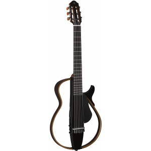 Yamaha SLG 200 N Translucent Black gitara elektroklasyczna  (...)