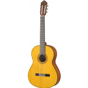 Yamaha CG 142 S gitara klasyczna (top lity świerk)