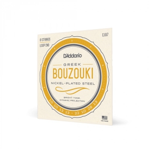 D′Addario J 97 struny do buzuki greckiego