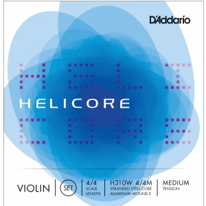D′Addario Helicore H-310W struny skrzypcowe 4/4 (medium)
