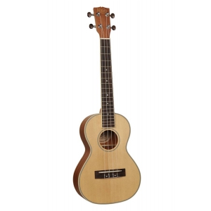 Korala UKT 410 ukulele tenorowe, spruce & sapele