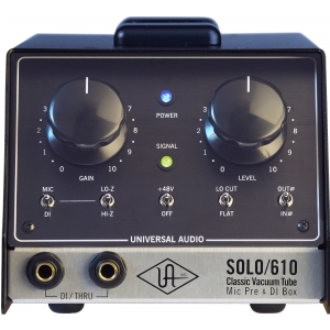 Universal Audio Solo/610 przedwzmacniacz