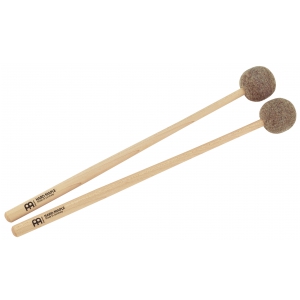 Meinl MPM1 Percussion Mallets pałki perkusyjne, filcowe, średnio twarde 