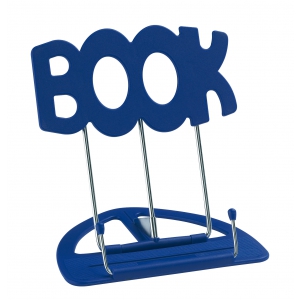 K&M 12440-012-54 pulpit stoowy Uni-Boy Book (niebieski)