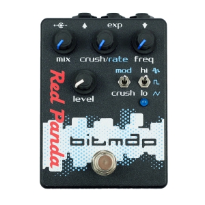 Red Panda Bitmap Distortion efekt gitarowy