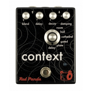 Red Panda Context Reverb efekt gitarowy