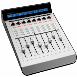 Mackie MCU Pro Extender, rozszerzenie kontrolera MIDI - sterownik dla system�w DAW