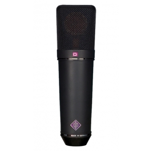 Neumann U87 Ai mikrofon studyjny wielkomembranowy, kolor czarny