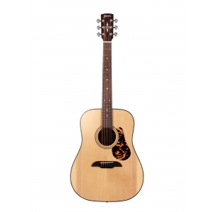 Framus FD 14 Solid A Sitka Spruce Natural Gloss gitara akustyczna