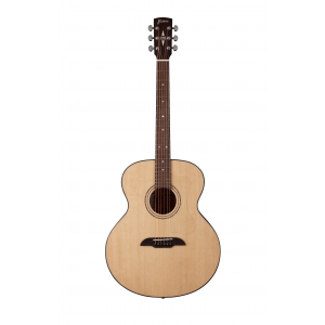 Framus FJ 14 Solid A Sitka Spruce Natural Gloss gitara akustyczna