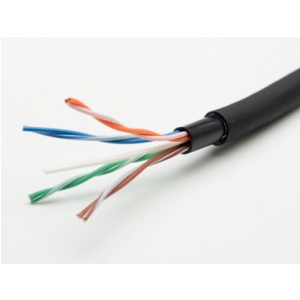 Belden B1305A CAT 5E mobile kabel UTP skrtka do zastosowa scenicznych r 7,5mm PVC
