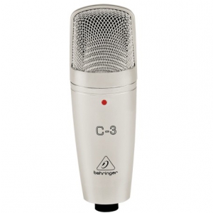 Behringer C3 mikrofon pojemnociowy