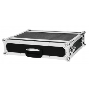 Roadinger case Effect rack CO DD, 2U, 24cm - skrzynia transportowa