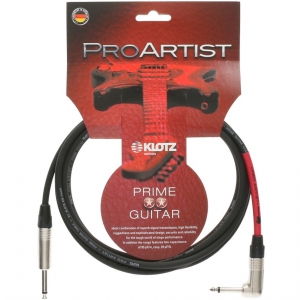 Klotz PRON045 PR Pro Artist kabel instrumentalny jack-jack ktowy 4,5m