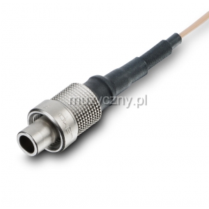 Countryman E6CABLEL2S2 kabel 2mm do mikrofonów E6 (@  Sennheiser Lemo 3 pin) w kolorze cielistym