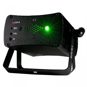 American DJ Micro 3D II laser zielony, czerwony