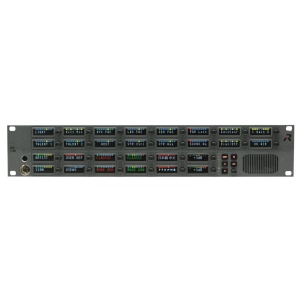 Riedel RCP-1128 panel interkomowy OLED, 28 przyciskw