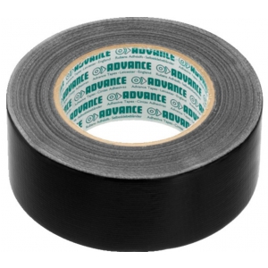 Advance AT-169 gaffa ta�ma czarna matowa