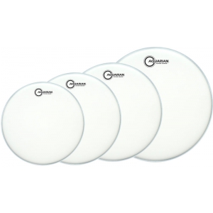 Aquarian TC-B (12,13,16+14) zestaw naciągów perkusyjnych