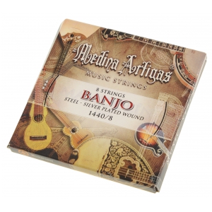 Medina Artigas 1440-8 struny do charango 8 strunowego