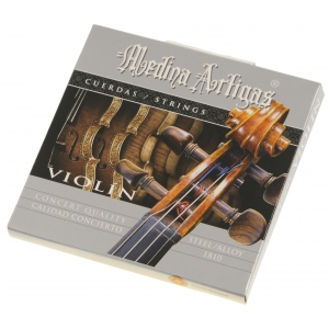 Medina Artigas 1810 struny do skrzypiec