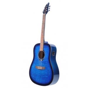 Flycat C100 TBL EQ gitara elektroakustyczna