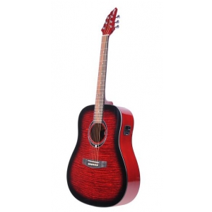 Flycat C100 TRD EQ gitara elektroakustyczna