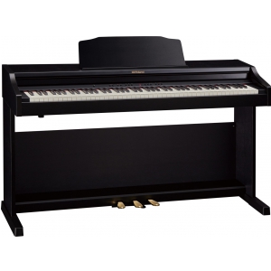 Roland RP 701 CB pianino cyfrowe, czarne