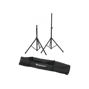 Omnitronic SPS SET zestaw statyw kolumnowy (2 szt.) + pokrowiec