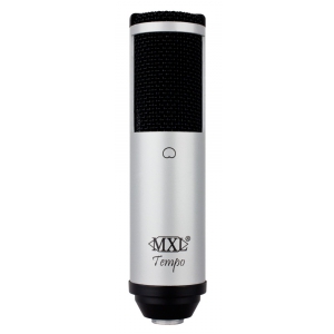 MXL Tempo SK mikrofon USB (srebrny)
