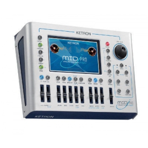 Ketron Mid J Pro odtwarzacz audio/MIDI