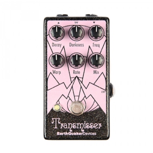 EarthQuaker Devices Transmisser efekt do gitary elektrycznej