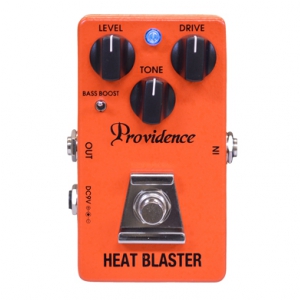 Providence Heat Blaster Distortion efekt do gitary elektrycznej