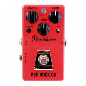 Providence Red Rock Overdrive efekt do gitary elektrycznej