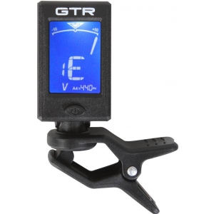 GTR CS3 mini clip tuner do gitary