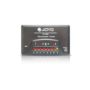 Joyo JT-36C tuner gitarowy chromatyczny