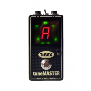 T-Rex Tunemaster tuner chromatyczny