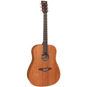 Vintage V501MH gitara akustyczna, satin mahogany