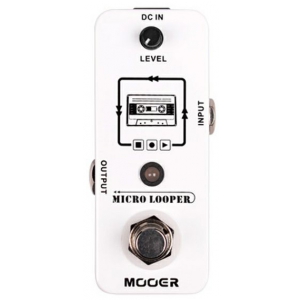 Mooer Micro Looper efekt gitarowy