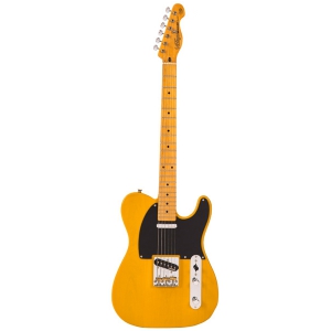 Vintage V52BS gitara elektryczna, Butterscotch